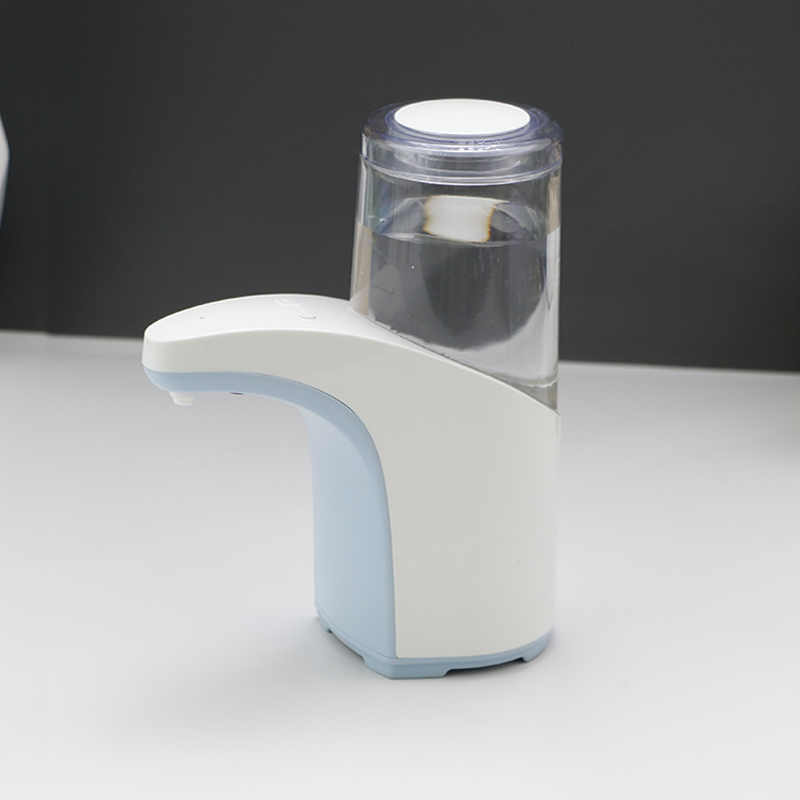 The advantages of modified PC materials for automatic induction soap dispensers!