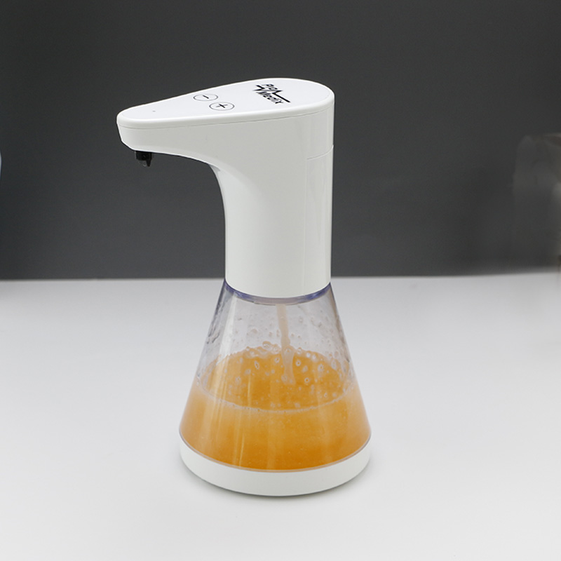 Hands Free Automatic Liquid Soap Dispenser Smart Liquid Sensor Soap Touchless Dispenser Pump BT-803