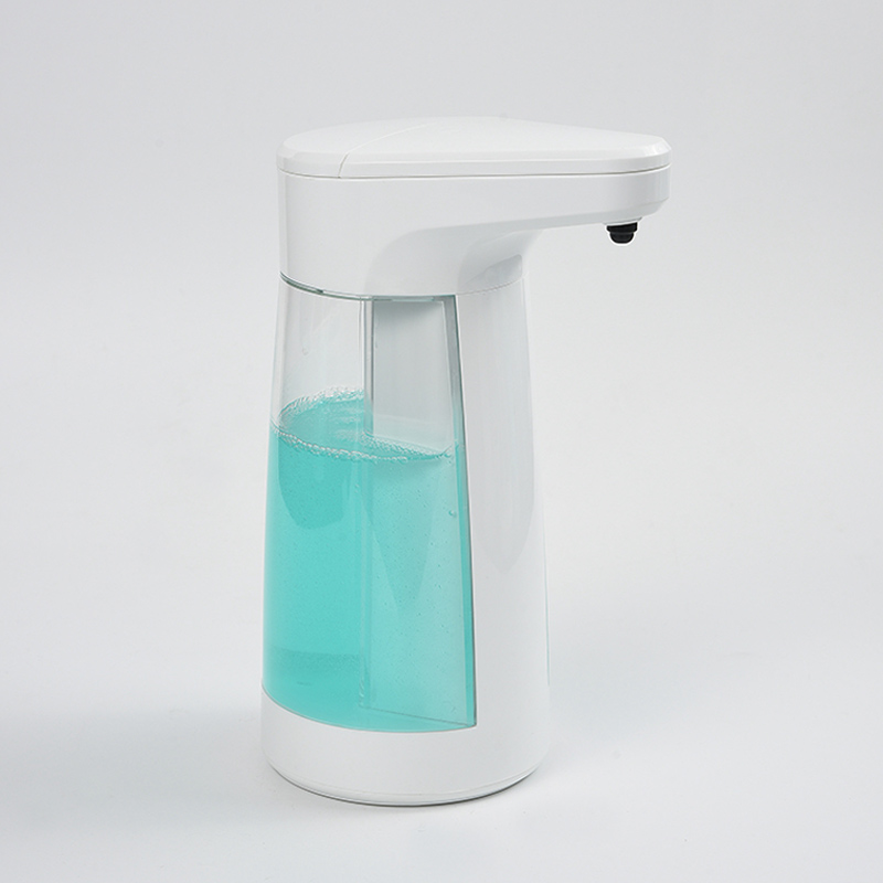 There are different types of automatic liquid dispensers