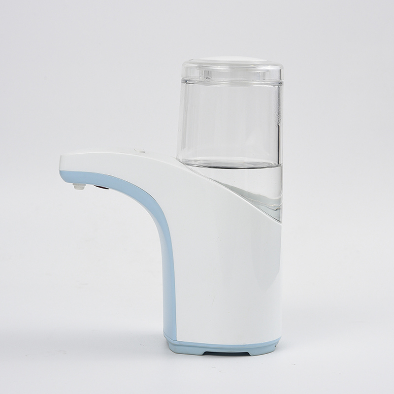 How an Induction Soap Dispenser Works