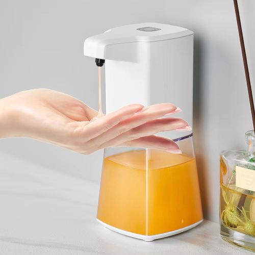 The contactless sensing technology for hand sanitizer dispensers