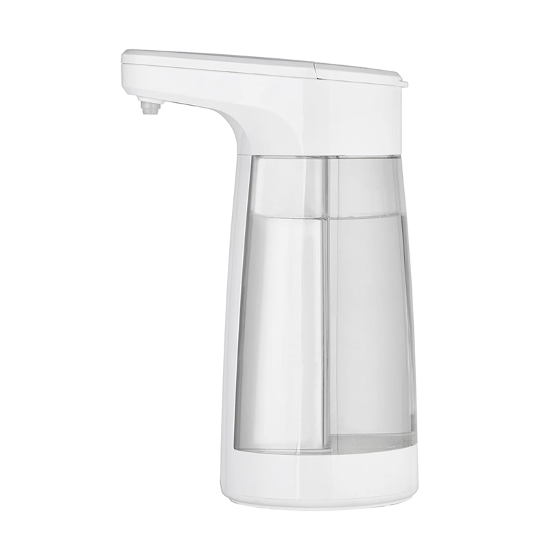 What are automatic sensing soap dispensers