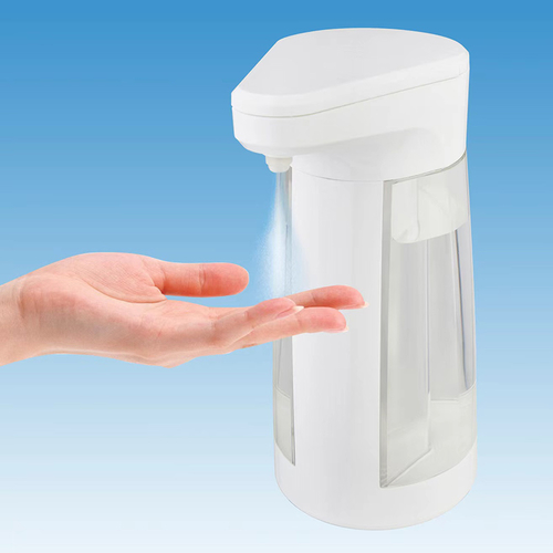 The basic principles of infrared sensing technology for automatic sensing hand sanitizers